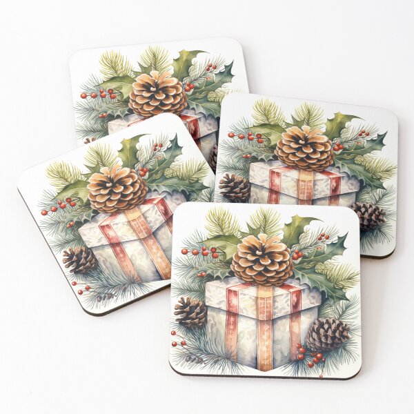 Item preview, christmas tree and gifts designed and sold by thanomsak suwannasi.