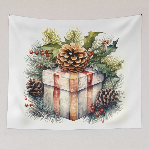 Item preview, christmas tree and gifts designed and sold by thanomsak suwannasi.