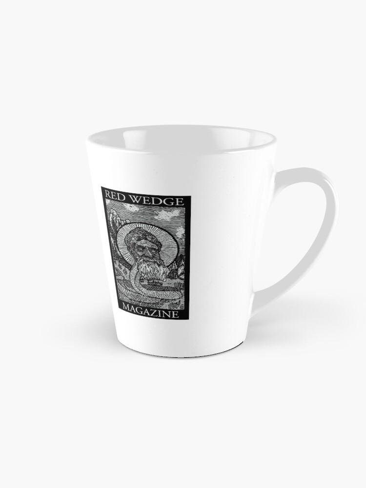 Thumbnail 1 of 4, Coffee Mug, John Brown designed and sold by Red-Wedge.