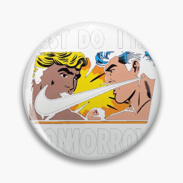 Item preview, Just do it tomorrow  designed and sold by elrashedy007.