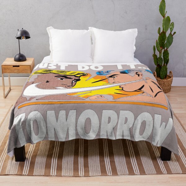 Item preview, Just do it tomorrow designed and sold by elrashedy007.
