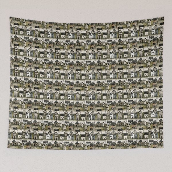 Item preview, country houses #2 designed and sold by darkartsflowers.