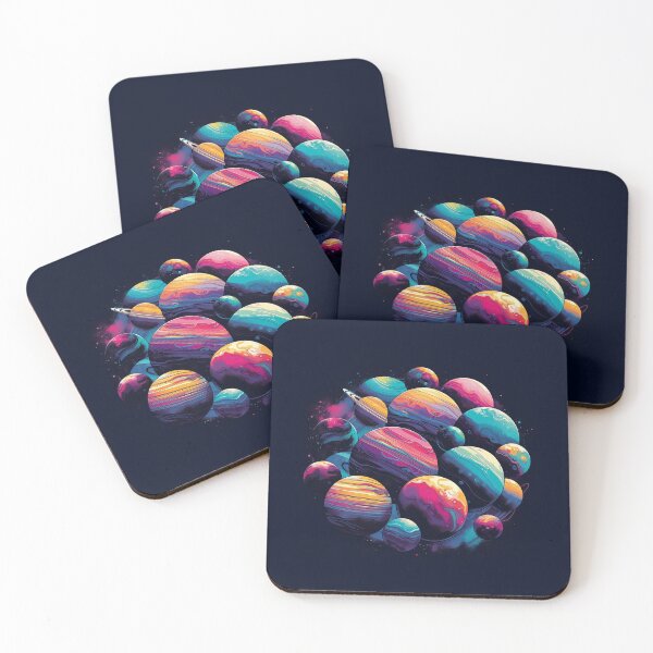 Item preview, Planets Colour designed and sold by Mano-World.