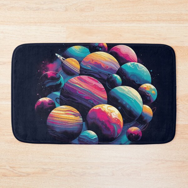 Item preview, Planets Colour designed and sold by Mano-World.