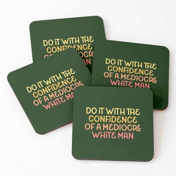 Item preview, Mediocre white man designed and sold by haileeterry.