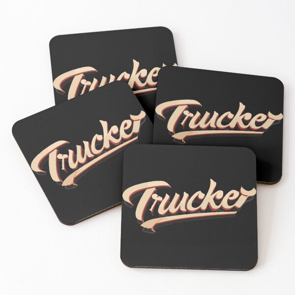 Item preview, Cute Trucker Driver designed and sold by TruckerPLShop.