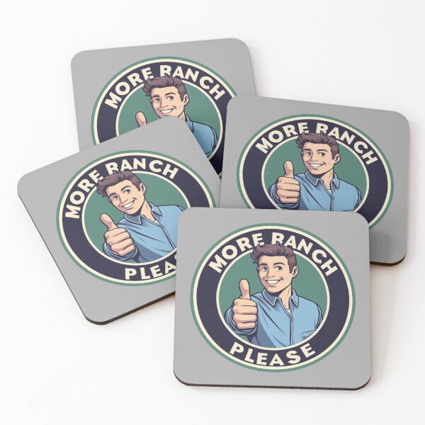 Item preview, More Ranch Please designed and sold by ApocalypseInc.