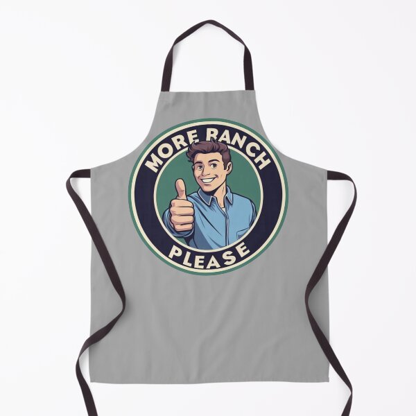 Item preview, More Ranch Please designed and sold by ApocalypseInc.