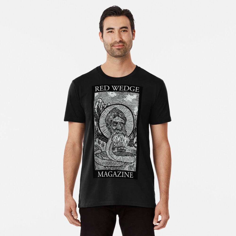 Item preview, Premium T-Shirt designed and sold by Red-Wedge.