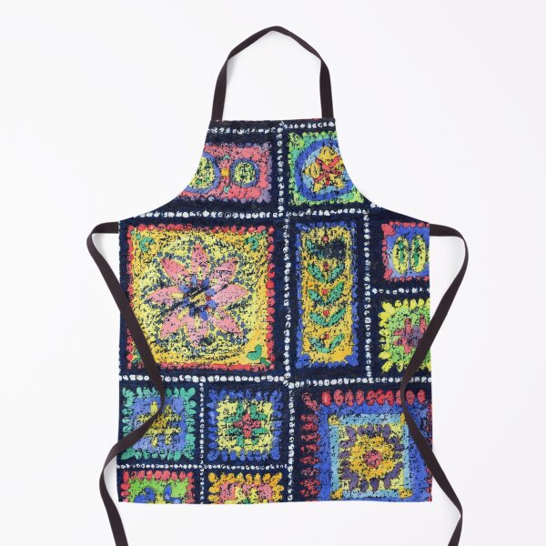Item preview, Flower Crochet Quilt designed and sold by SpaigeArt.