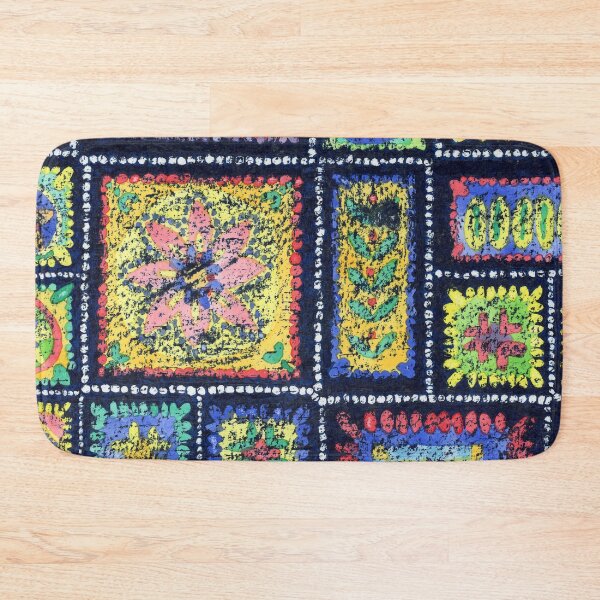 Item preview, Flower Crochet Quilt designed and sold by SpaigeArt.