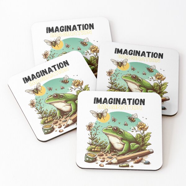 Item preview, Imagination designed and sold by JJRzeus.