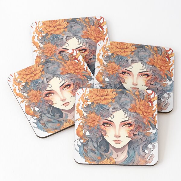 Item preview, Eternal Flames designed and sold by SilverSunStudio.