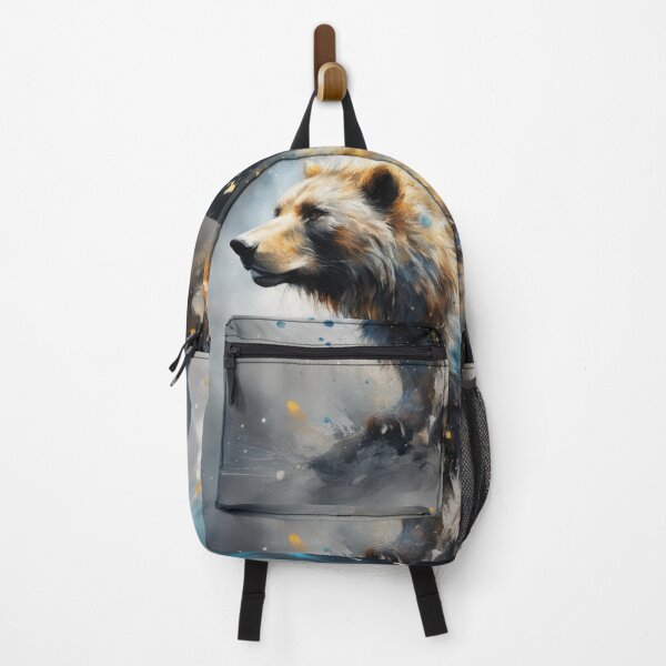 Item preview, Bear: Exploring the Fascinating Transformation of the Bear in Digital Art designed and sold by Artedig.