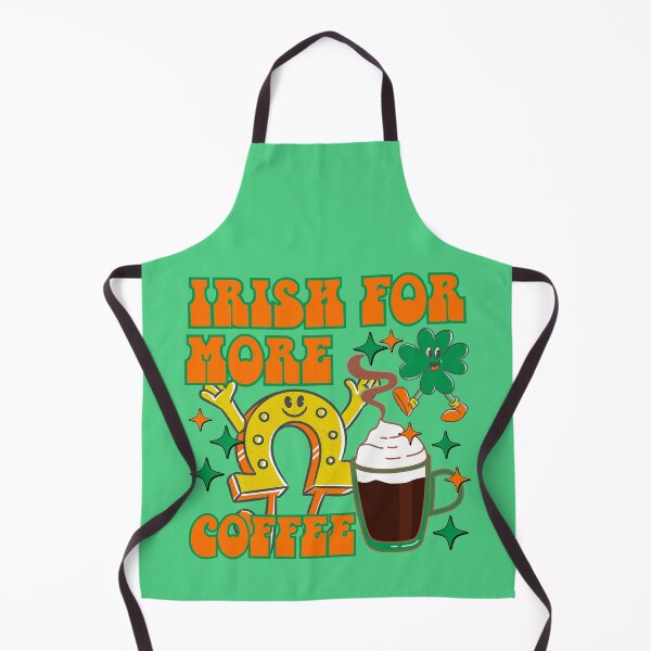 Item preview, Irish for more coffee designed and sold by BritishDelights.