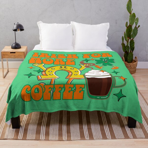 Item preview, Irish for more coffee designed and sold by BritishDelights.