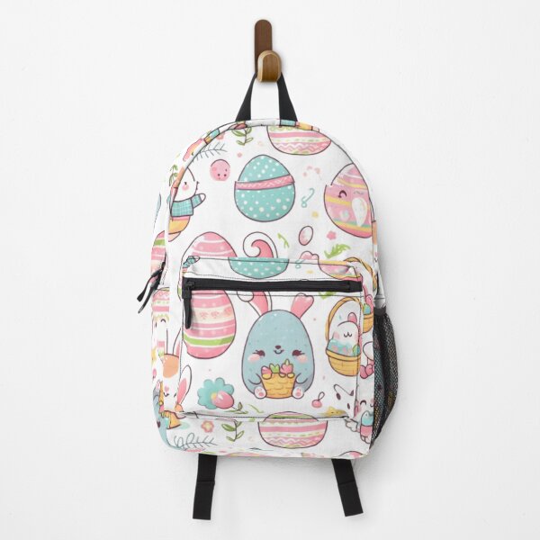 Item preview, seamless pattern cute happy Easter designed and sold by Cuteanimecorner.