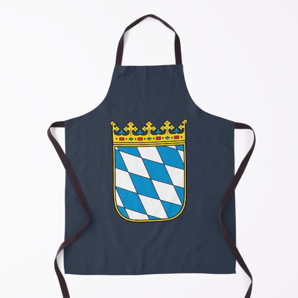 Item preview, Lesser Coat of Arms of Bavaria designed and sold by FutureTraveller.