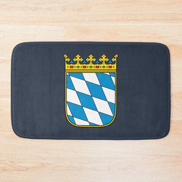 Item preview, Lesser Coat of Arms of Bavaria designed and sold by FutureTraveller.
