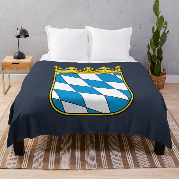 Item preview, Lesser Coat of Arms of Bavaria designed and sold by FutureTraveller.
