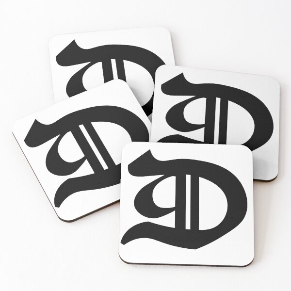 Item preview, Letter "D" designed and sold by kristimb.