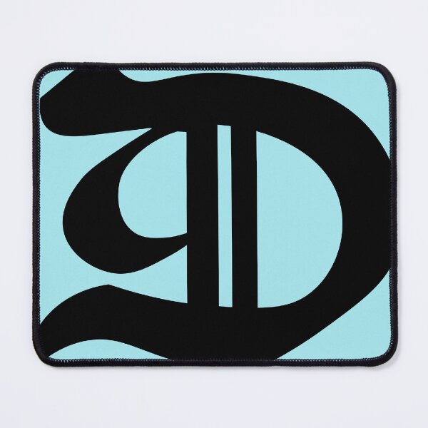 Item preview, Letter "D" designed and sold by kristimb.