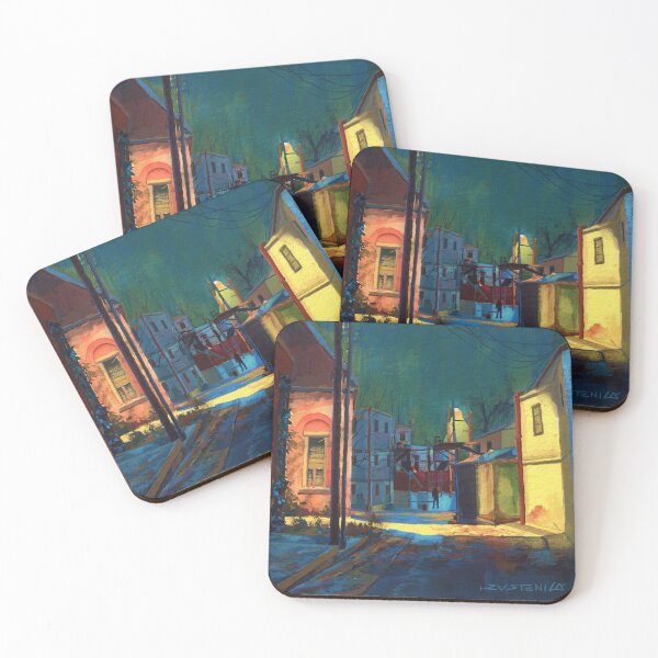 Item preview, Calles de Ravenholm designed and sold by rustenico.