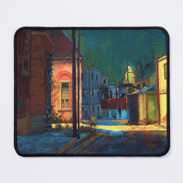 Item preview, Ravenholm Streets designed and sold by rustenico.