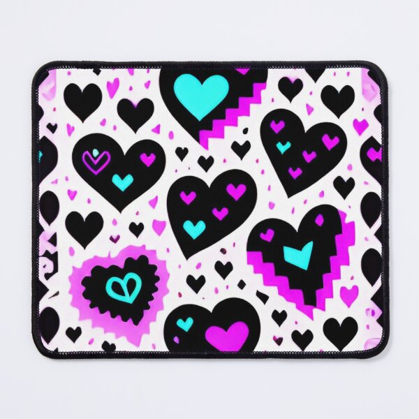Item preview, Bold Flavor Hearts designed and sold by AnimeBlaque.