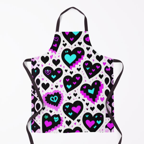 Item preview, Bold Flavor Hearts designed and sold by AnimeBlaque.