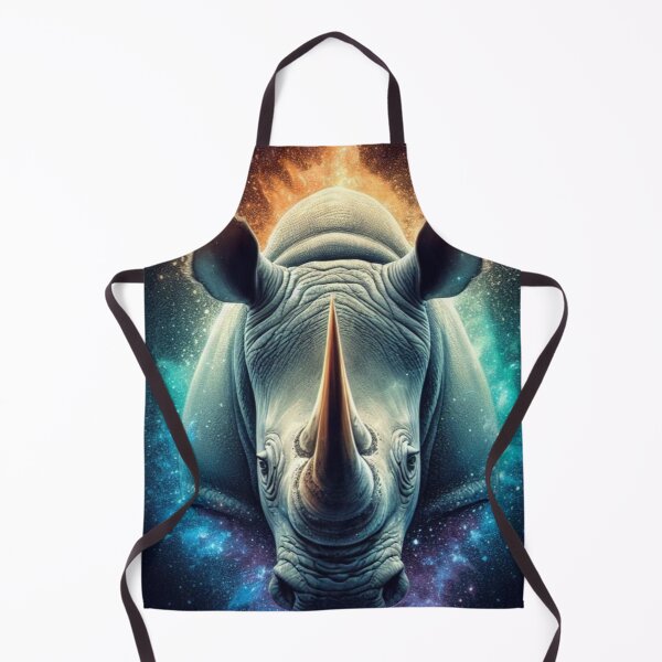 Item preview, A Rhinoceros in Space designed and sold by Rafal Saluszewski.