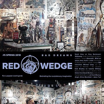 Artwork thumbnail, RW #5 Cover Art by Red-Wedge