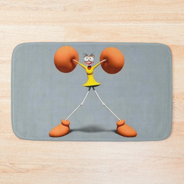 Item preview, The Weightlifter designed and sold by PictureNZ.