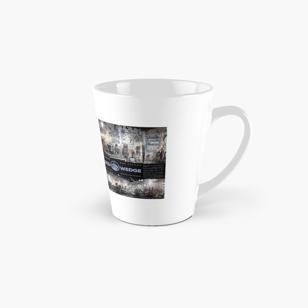 Item preview, Tall Mug designed and sold by Red-Wedge.