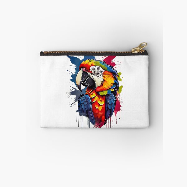 Item preview, Red Macaw designed and sold by Nicholls  Mata.