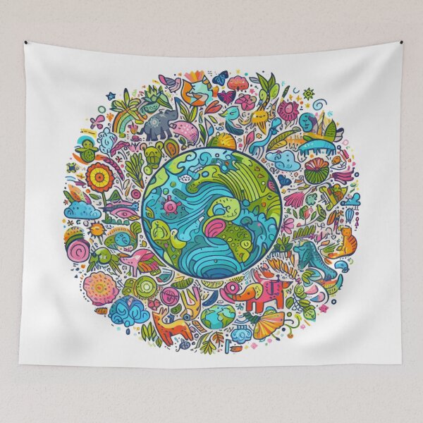 Item preview, Copy of Earth designed and sold by elrashedy007.