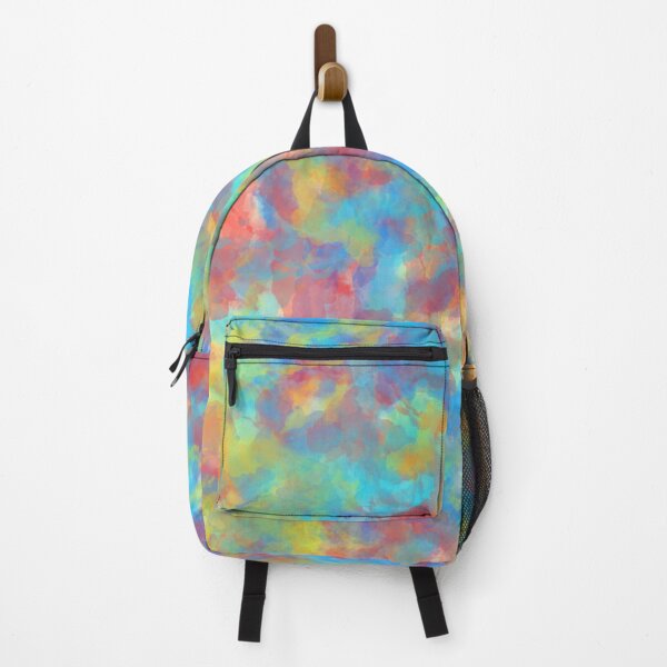 Item preview, Abstract Colorful Watercolor Brushed designed and sold by PugazhLogan.