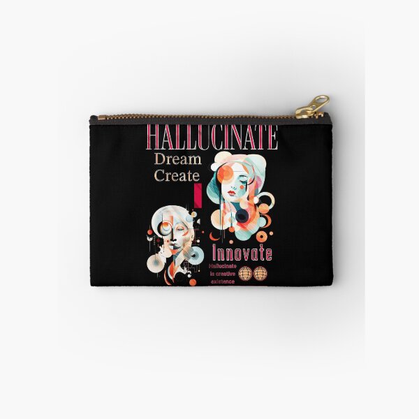 Item preview, Hallucinate Dream Create Innovate designed and sold by nicksvp.