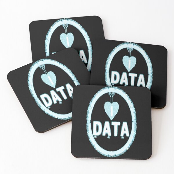 Item preview, I Love Big Data designed and sold by DzinesByEarle.
