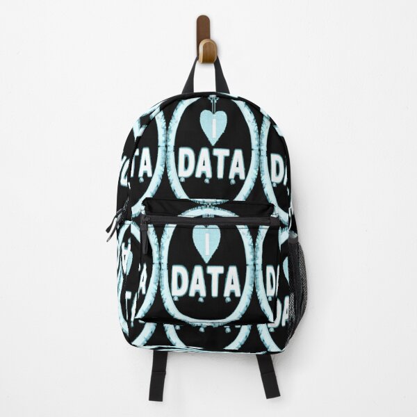 Item preview, I Love Big Data designed and sold by DzinesByEarle.