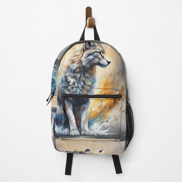 Item preview, Foxes in the Digital Age: A Look at Contemporary Art designed and sold by Artedig.