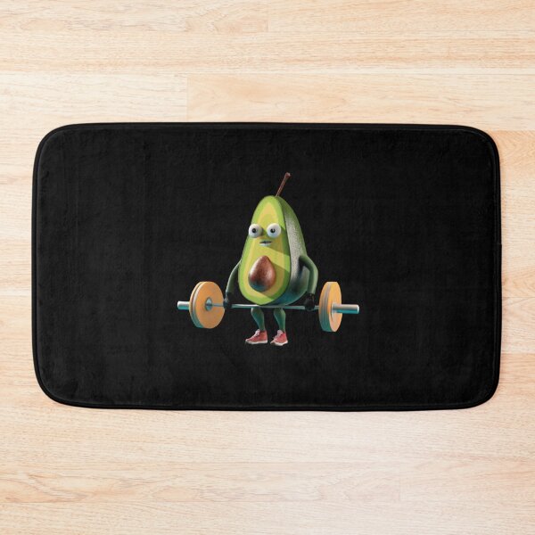 Artikelvorschau, Avocado-Powerlifting entworfen und verkauft von joetrade.