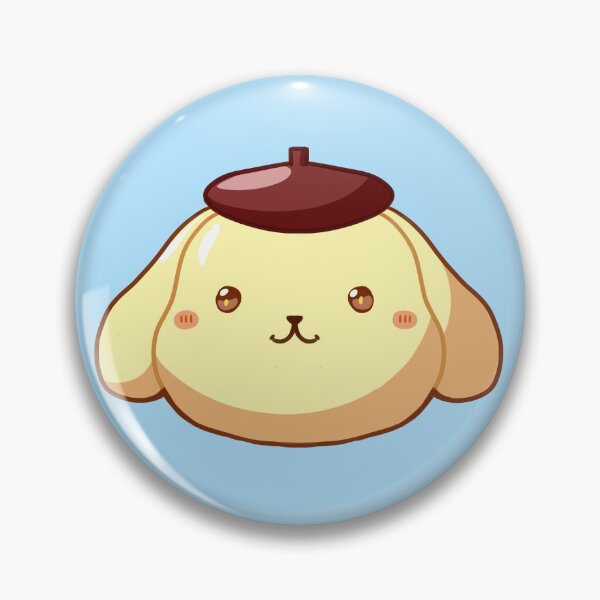 Item preview, Pompom Pudding Dog designed and sold by KeiosD.