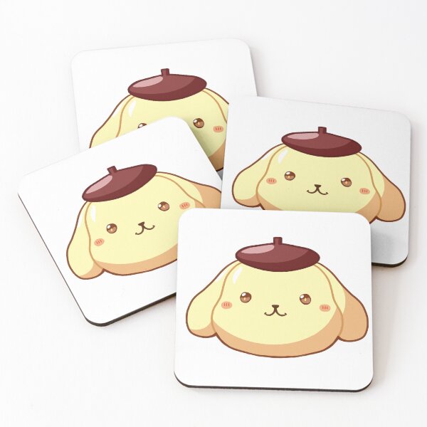 Item preview, Pompom Pudding Dog designed and sold by KeiosD.