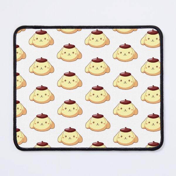 Item preview, Pompom Pudding Dog designed and sold by KeiosD.