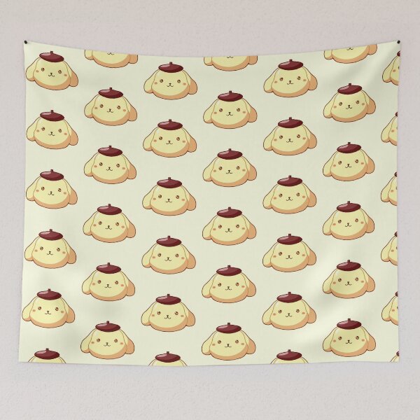 Item preview, Pompom Pudding Dog designed and sold by KeiosD.