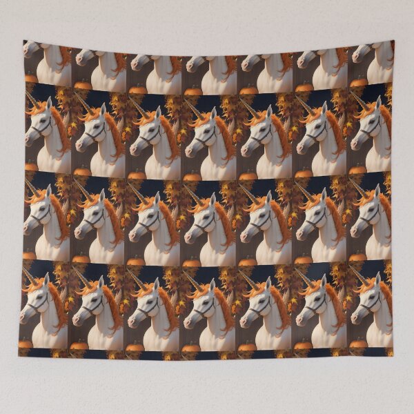 Item preview, Unicorns Crashing Thanksgiving!!! designed and sold by MiracleROLArt.