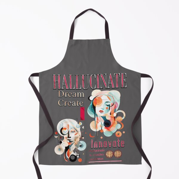 Item preview, Hallucinate Dream Create Innovate designed and sold by nicksvp.