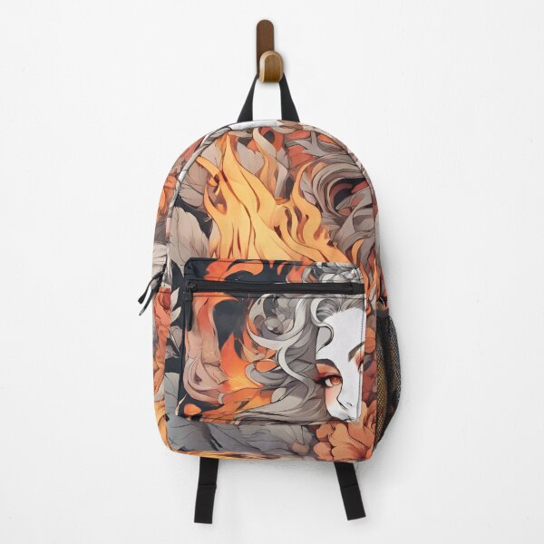 Item preview, Burning Flames Eternal Embers designed and sold by SilverSunStudio.