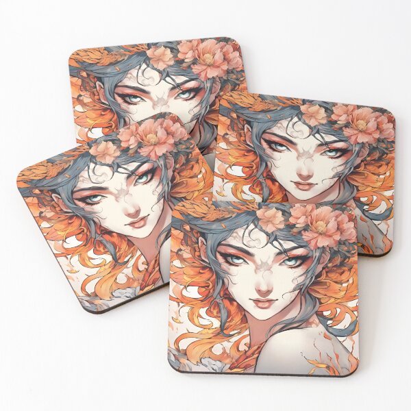 Item preview, She Breaths Flames designed and sold by SilverSunStudio.